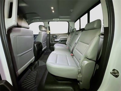 2017 Chevrolet Silverado 1500 LTZ 2LZ