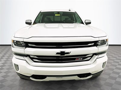 2017 Chevrolet Silverado 1500 LTZ 2LZ