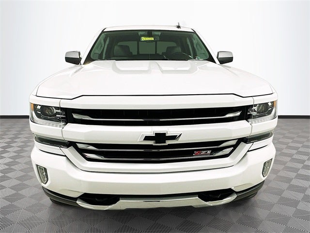 2017 Chevrolet Silverado 1500 LTZ 2LZ
