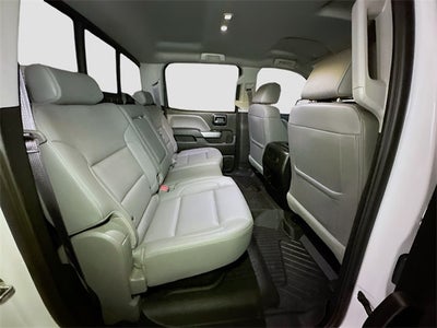 2017 Chevrolet Silverado 1500 LTZ 2LZ