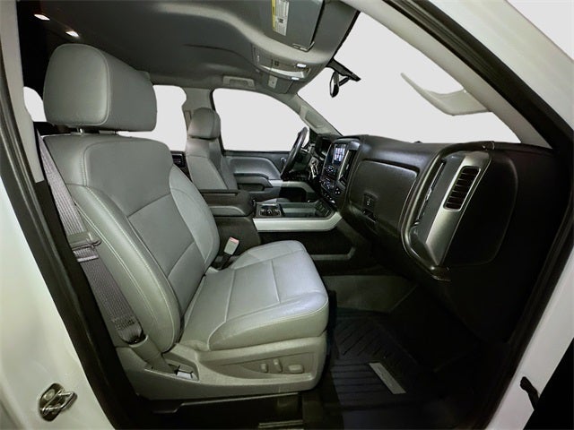 2017 Chevrolet Silverado 1500 LTZ 2LZ