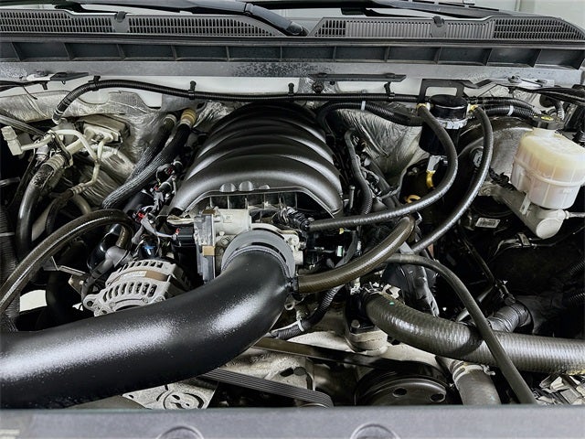 2017 Chevrolet Silverado 1500 LTZ 2LZ