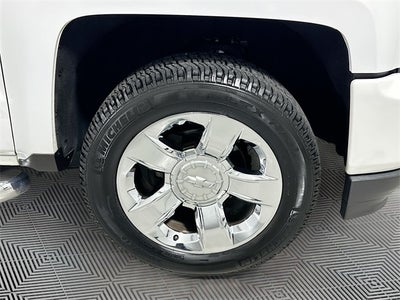 2017 Chevrolet Silverado 1500 LTZ 2LZ