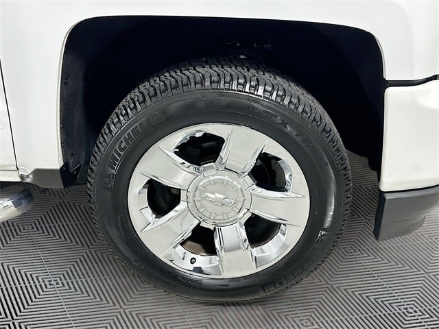 2017 Chevrolet Silverado 1500 LTZ 2LZ