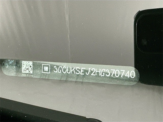 2017 Chevrolet Silverado 1500 LTZ 2LZ