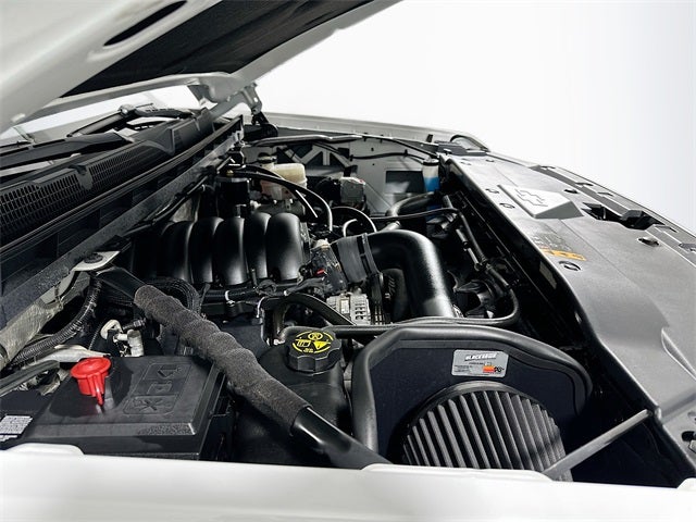 2017 Chevrolet Silverado 1500 LTZ 2LZ