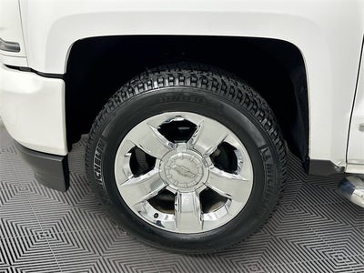 2017 Chevrolet Silverado 1500 LTZ 2LZ