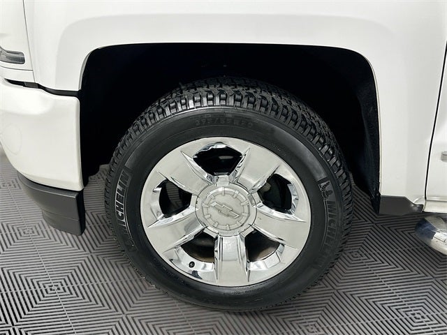 2017 Chevrolet Silverado 1500 LTZ 2LZ