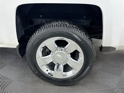 2017 Chevrolet Silverado 1500 LTZ 2LZ