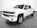 2017 Chevrolet Silverado 1500 LTZ 2LZ