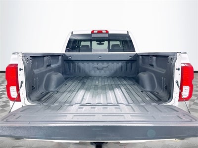 2017 Chevrolet Silverado 1500 LTZ 2LZ