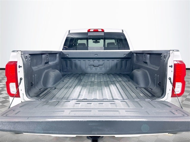 2017 Chevrolet Silverado 1500 LTZ 2LZ