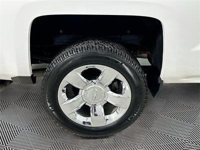 2017 Chevrolet Silverado 1500 LTZ 2LZ