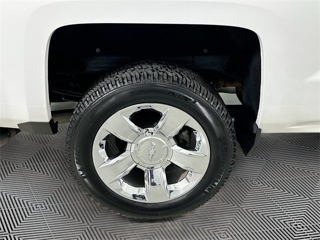 2017 Chevrolet Silverado 1500 LTZ 2LZ