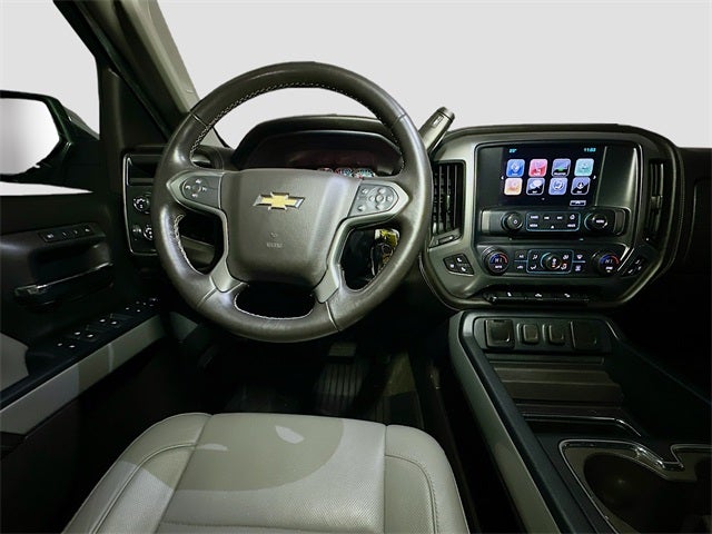 2017 Chevrolet Silverado 1500 LTZ 2LZ