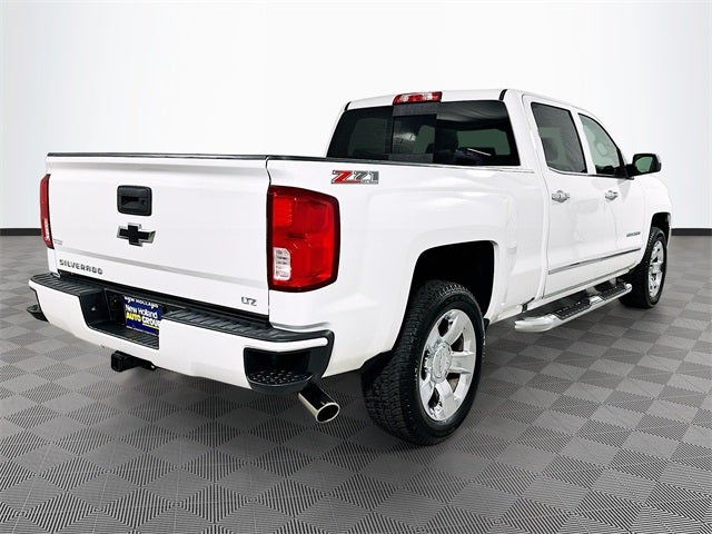 2017 Chevrolet Silverado 1500 LTZ 2LZ