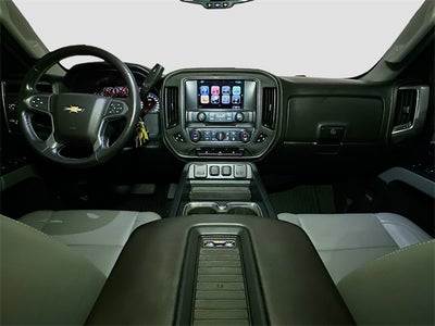 2017 Chevrolet Silverado 1500 LTZ 2LZ