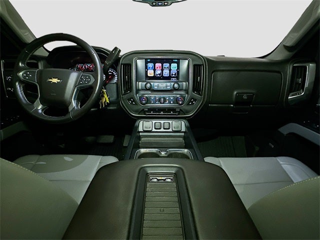 2017 Chevrolet Silverado 1500 LTZ 2LZ