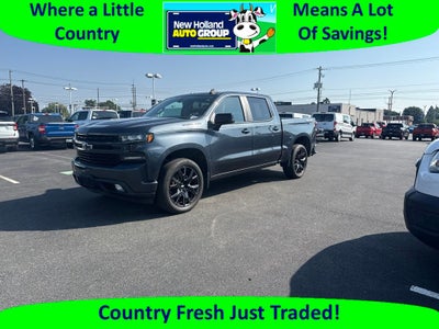 2020 Chevrolet Silverado 1500 RST
