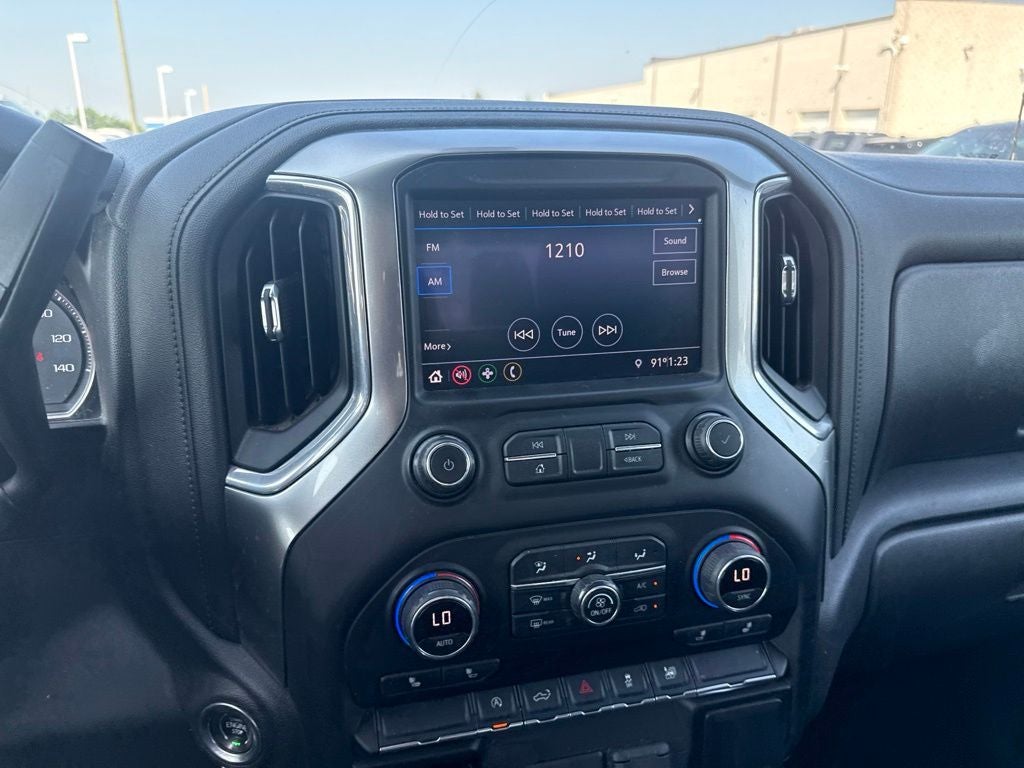 2020 Chevrolet Silverado 1500 RST