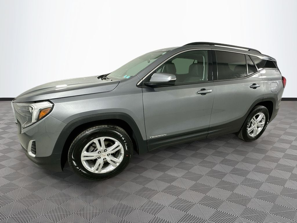 2019 GMC Terrain SLE