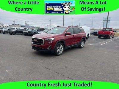2019 GMC Terrain SLE