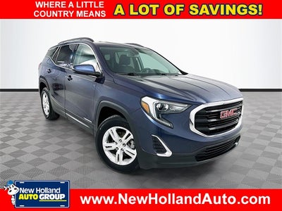 2018 GMC Terrain SLE
