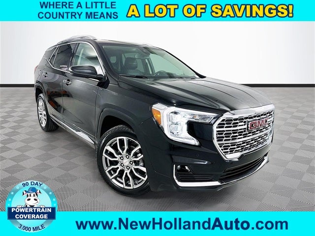 2022 GMC Terrain Denali
