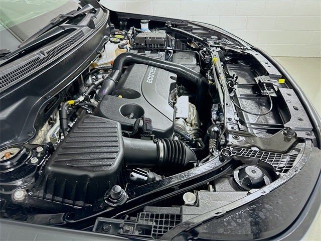 2022 GMC Terrain Denali