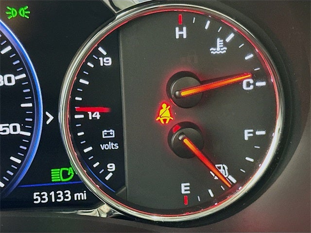 2022 GMC Terrain Denali