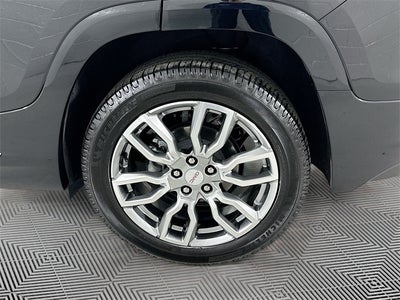 2022 GMC Terrain Denali