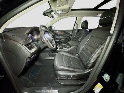 2022 GMC Terrain Denali