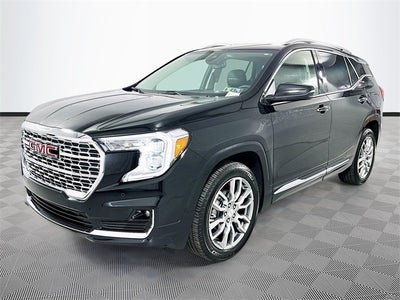 2022 GMC Terrain Denali