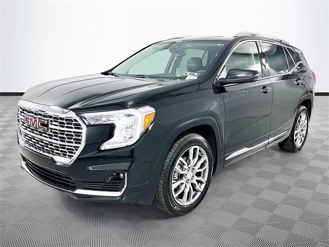 2022 GMC Terrain Denali