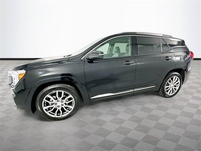 2022 GMC Terrain Denali