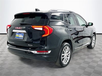 2022 GMC Terrain Denali