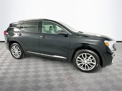 2022 GMC Terrain Denali