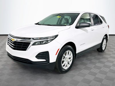 2022 Chevrolet Equinox LS
