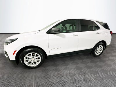 2022 Chevrolet Equinox LS
