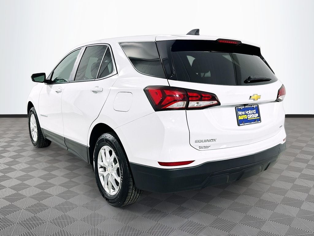2022 Chevrolet Equinox LS