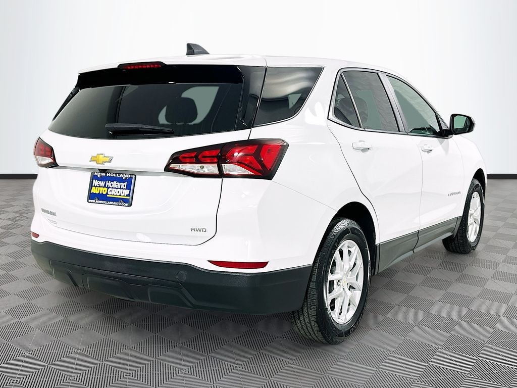 2022 Chevrolet Equinox LS