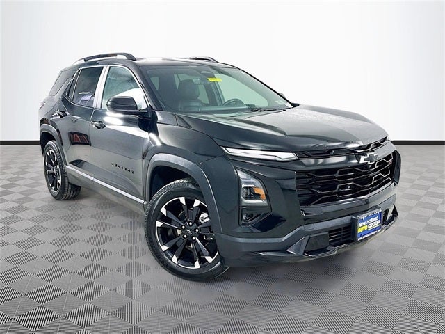 2025 Chevrolet Equinox RS