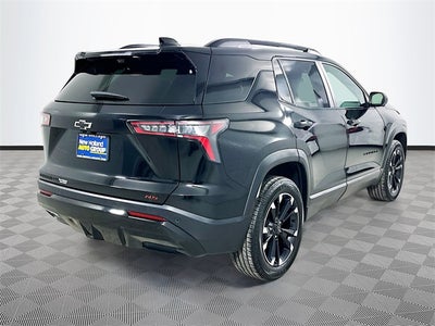 2025 Chevrolet Equinox RS