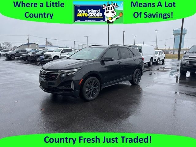 2023 Chevrolet Equinox RS