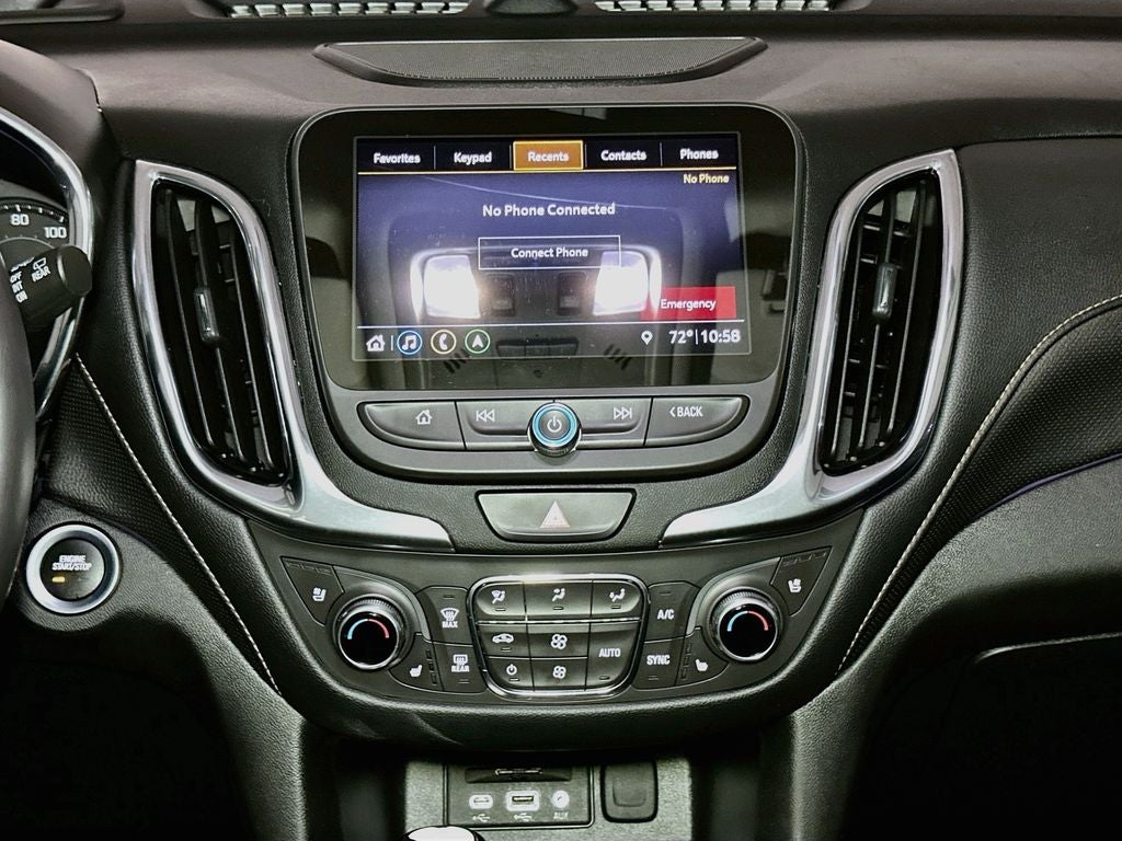 2019 Chevrolet Equinox Premier