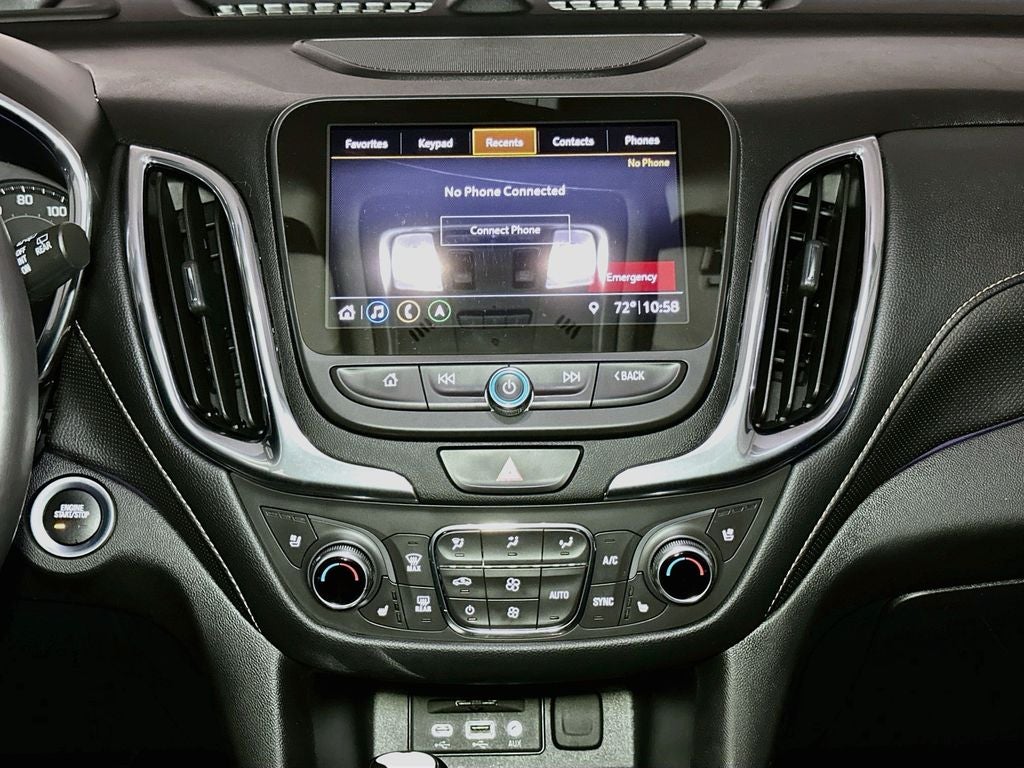 2019 Chevrolet Equinox Premier