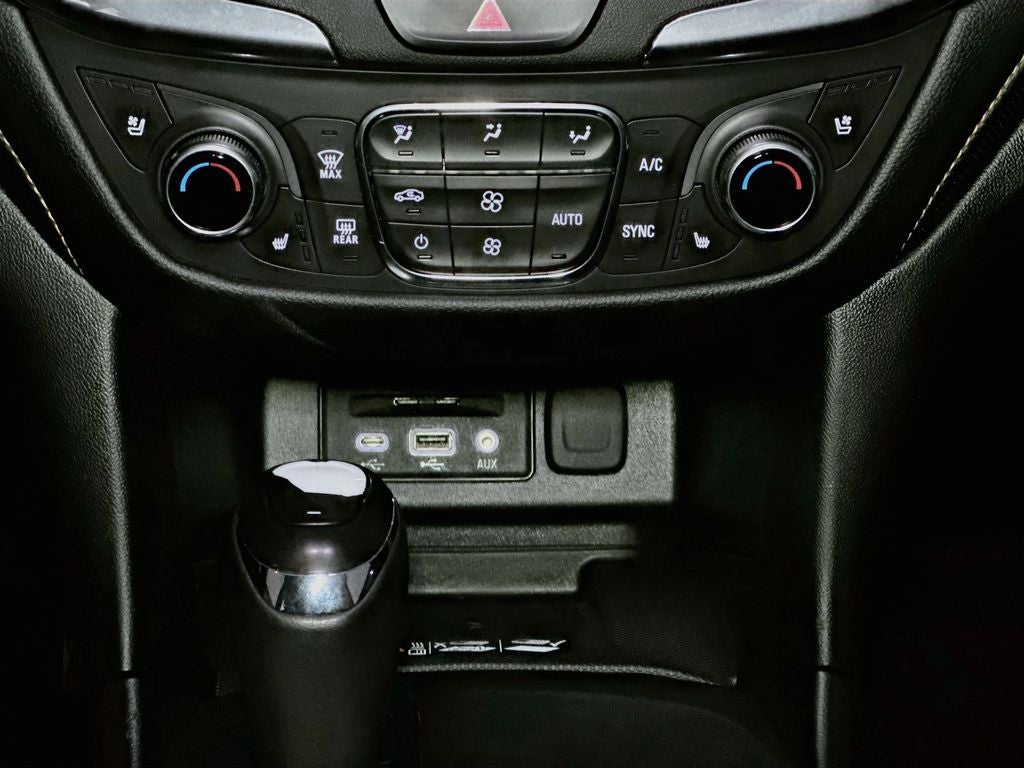 2019 Chevrolet Equinox Premier