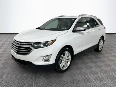 2019 Chevrolet Equinox Premier