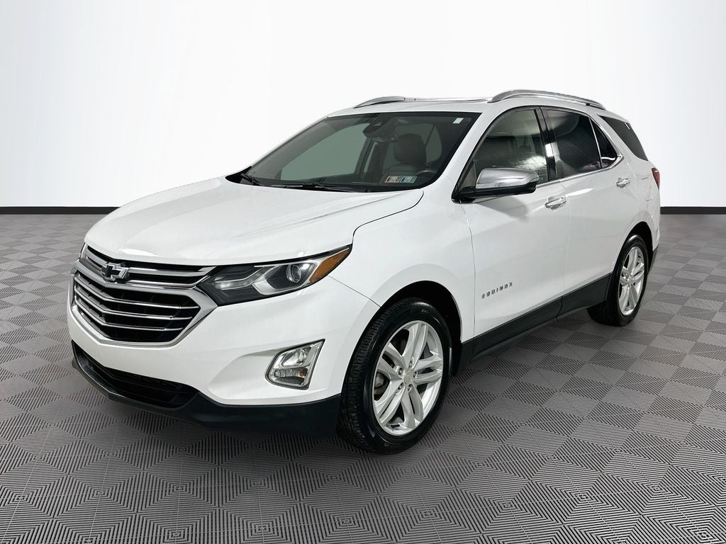 2019 Chevrolet Equinox Premier