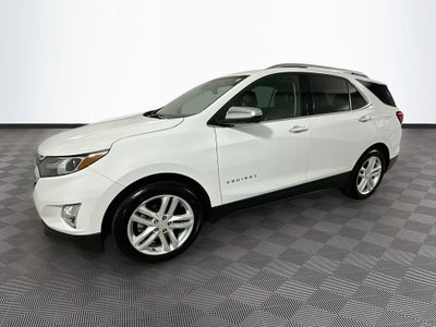 2019 Chevrolet Equinox Premier